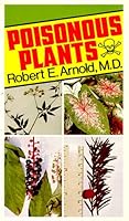 Poisonous Plants 0967044103 Book Cover