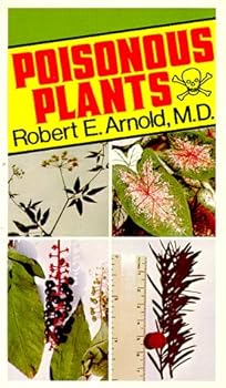 Paperback Poisonous Plants Book