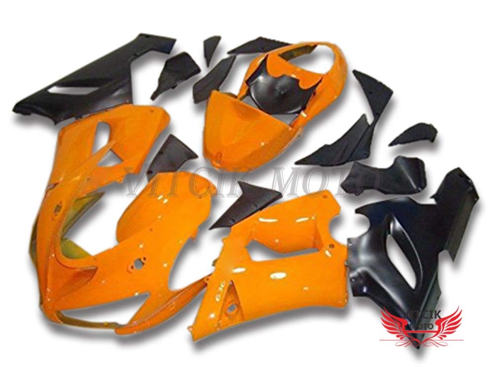 Amazon.co.jp: VITCIK (フェアリングキット 対応車種 ZX6R ZX-6R