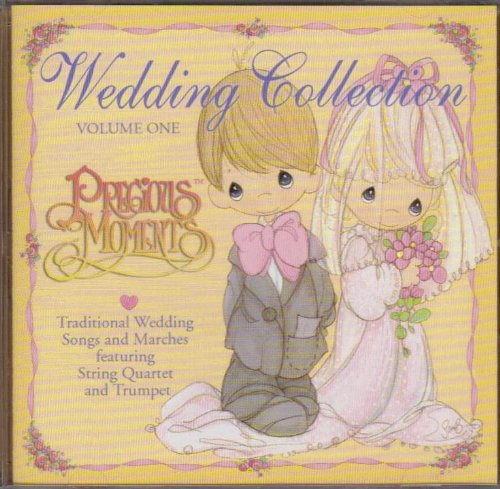 Precious Moments: Wedding Collection [Import]