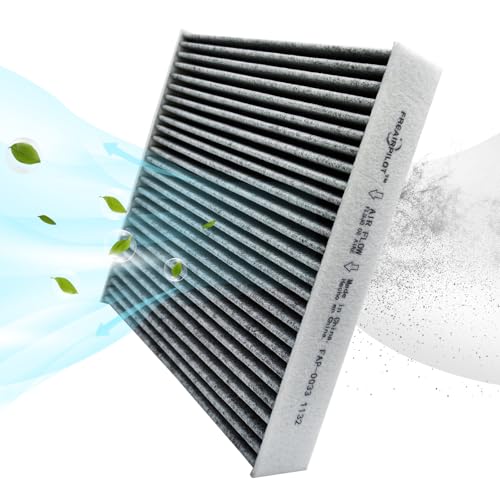 Freairpilot Freairpilot CF12552 Cabin Air Filter,Replacement For INFINITI QX50,QX55/NISSAN ALTIMA,KICKS,PATHFINDER,ROGUE,SENTRA,VERSA;OEM# 272770567R,27277-5NA1A,27277-6CA0A,27277-6CA1A.
