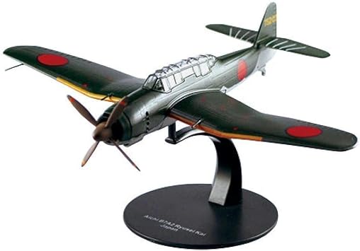 OPO 10 - 1/72 Miniature Fighter Plane Compatible with Aichi B7A2 Ryusei Grace - G10