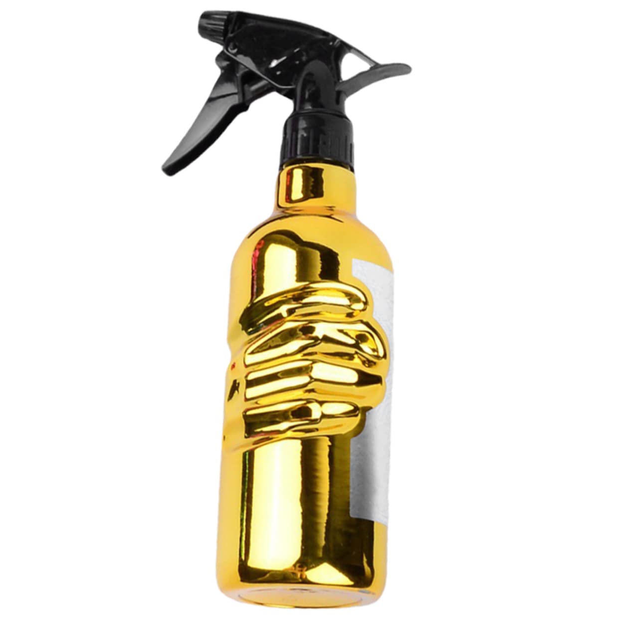minkissy 5pezzi Spray Bottle Professionale Per Parrucchieri Nebulizzatore Retro Inossidabile Per Saloni Di Bellezza e Uso Domestico Design Ergonomico e Resistente