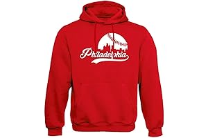 Xtreme Apparrel Philadelphia Phillies Hoodie for Men