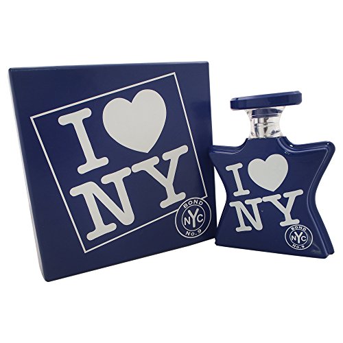 Bond No. 9 I Love New York for Men - 3.3 oz EDP Spray.
