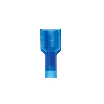 3M Scotchlok Female Disconnect Nylon Insulated, 100/bottle, MNU14-250DFIX, Allows for Quick and Easy Disconnect of Wires