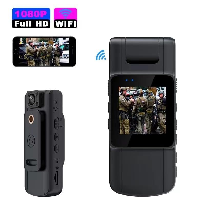 GSJING 4K Action Camera Waterproof WiFi miniatura 2