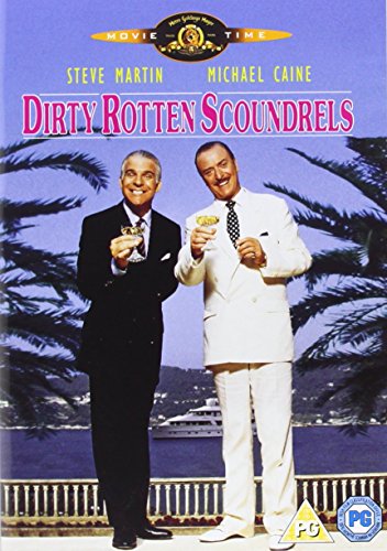 Dirty Rotten Scoundrels [Edizione: Regno Unito]