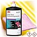 Produktbild hai-tecs 3M Polish Rosa Wachs 80345 1,0 L + Mikrofasertuch Poliertuch Set