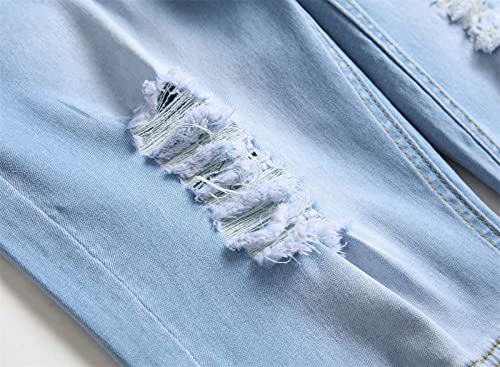 Pantalón Jeans Azul para Hombre Talla 40 miniatura 5