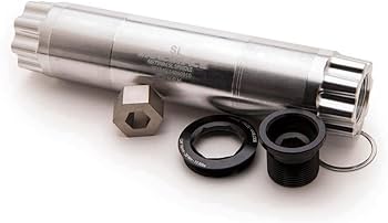 Amazon | Race Face シンチスピンドルキット 30mmスピンドル 68/73mm