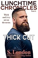 Algopix Similar Product 2 - Lunchtime Chronicles: Thick Cut