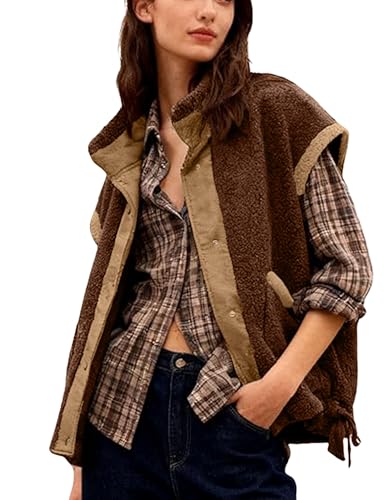 outerwear vests for women sleeveless