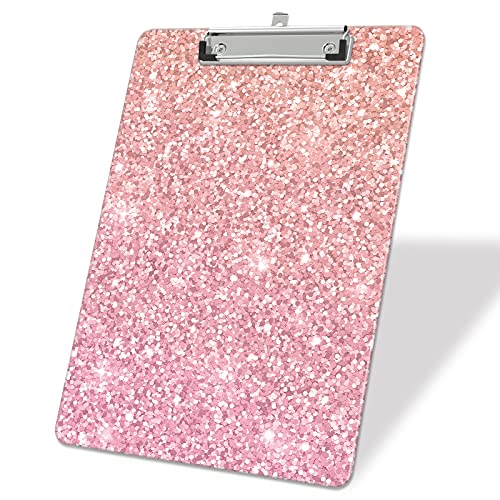 Image of Plastic A4 Clipboards, Clip Board Stardard Letter Size 9 x 12.5 in