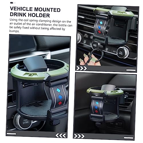 Adaptador Portavasos Multiusos para Carro Mobestech miniatura 4