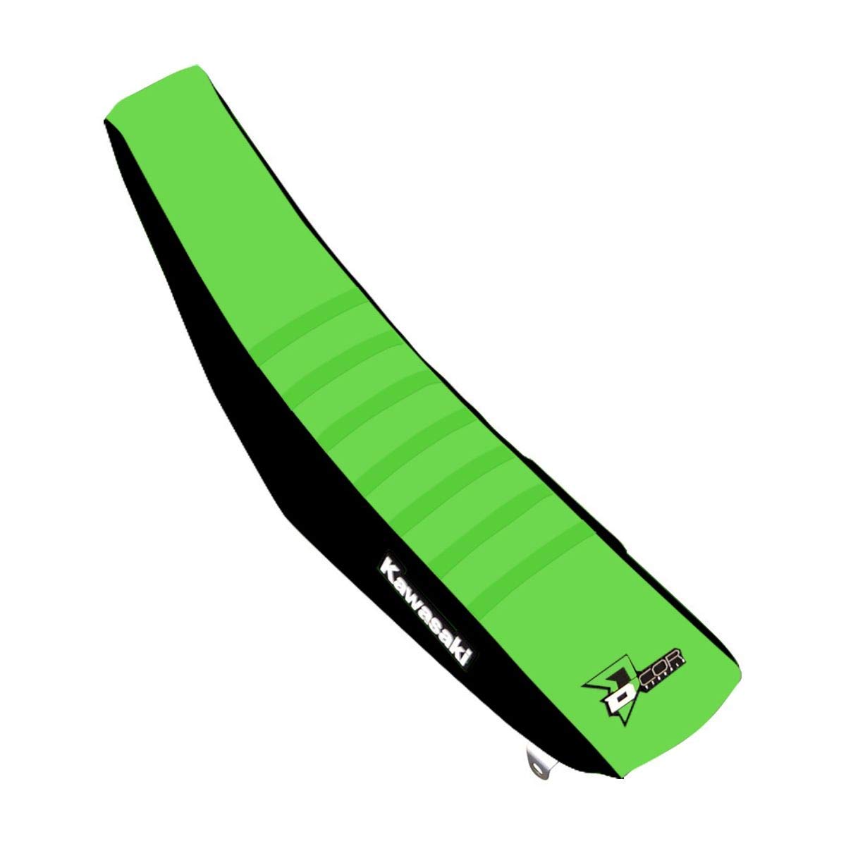 Monster Energy Kawasaki Gripper Seat Cover-KX 450F-19-24