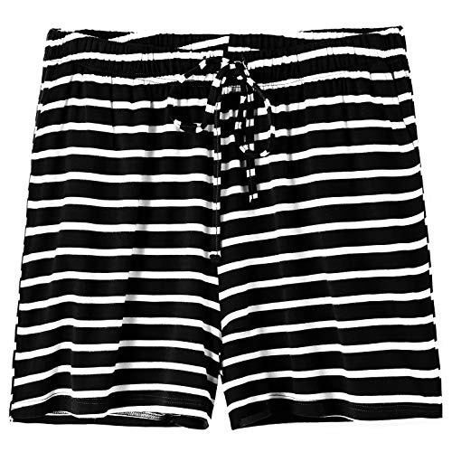 Image of Orrpally Pajama Shorts Womens Lounge Short Sleep Shorts Pajama Bottoms