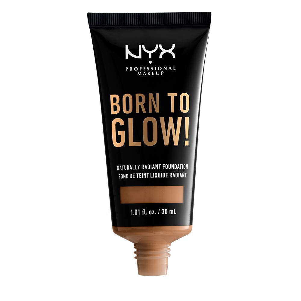 Amazon.com : NYX PROFESSIONAL MAKEUP Born To Glow Naturally