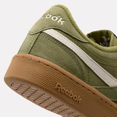 Image of Reebok Club C Revenge Vintage Sneakers for Men - Casual Tennis Mens Shoes