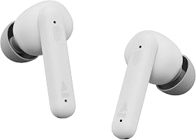 boAt Airdopes 141 Bluetooth Truly Wireless in Ear Earbuds with Upto 42H Playtime, Beast Mode Low Latency Upto 80ms for...