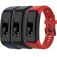 Cinturino Unbranded Compatibile Cinturino In Silicone Sostitutivo Per Garmin Forerunner 55 158 N 1231941 - Foto 5