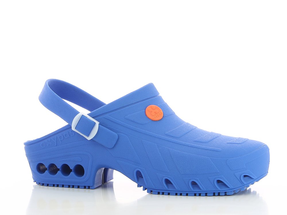 Oxypas Safety Jogger, Oxyclog, Chaussures de travail unisexes pour adulte