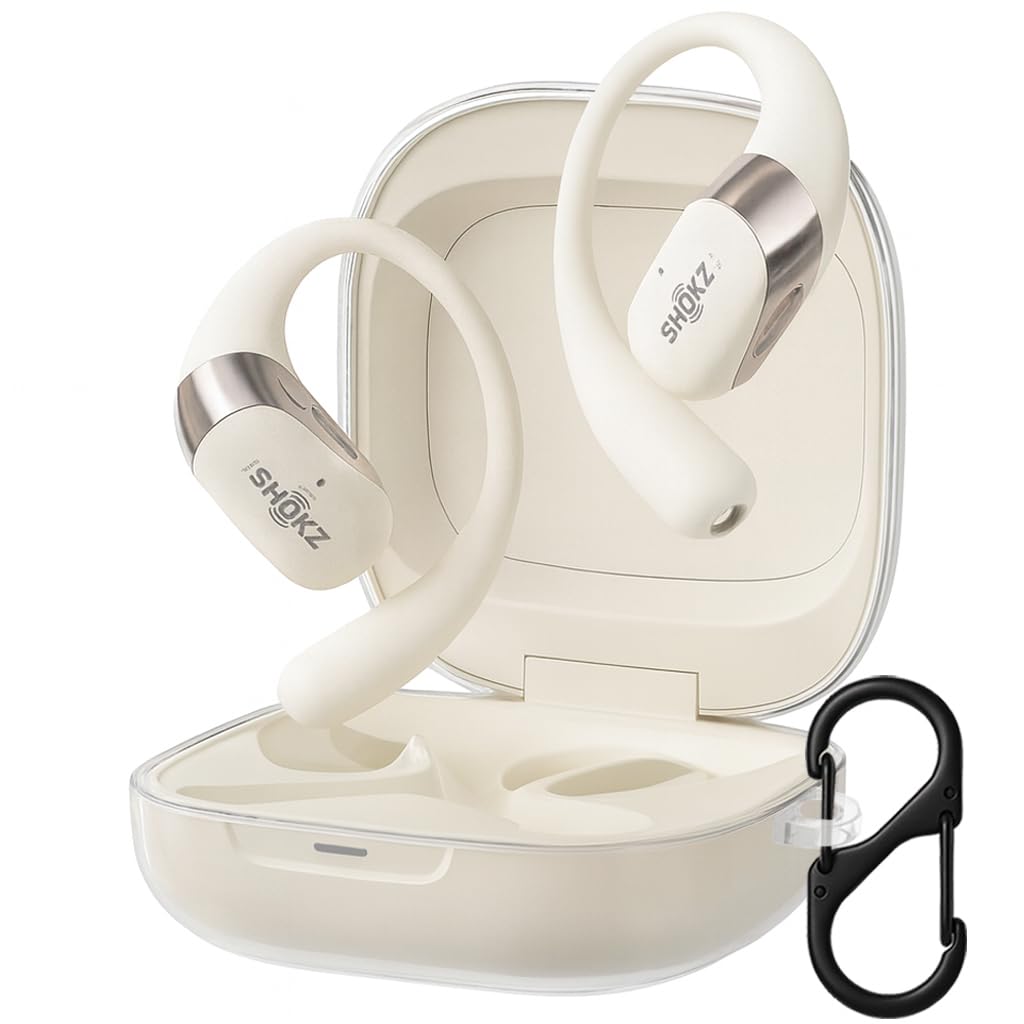 Amazon | FINON for Shokz Open Fit 2 用 ケース イヤホンケース