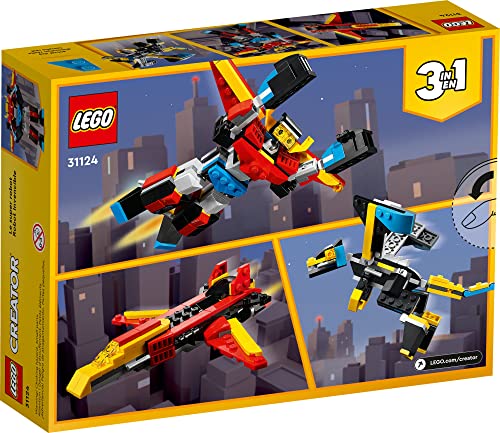 Lego 6371103 Creator 3 In 1 Super Robot Building Kit thumb #5
