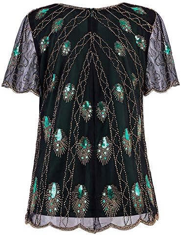 beaded blouses evening