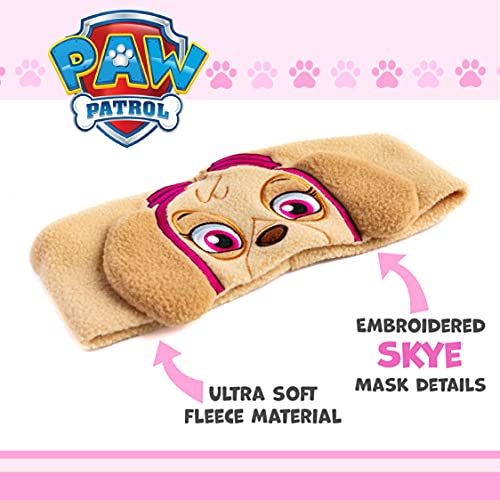 Paw Patrol Kids Headphones By Cozyphones - Over The Ear Headband Headphones - Volume Limited With Thin Speakers & Soft Headband – Skye #TOP2