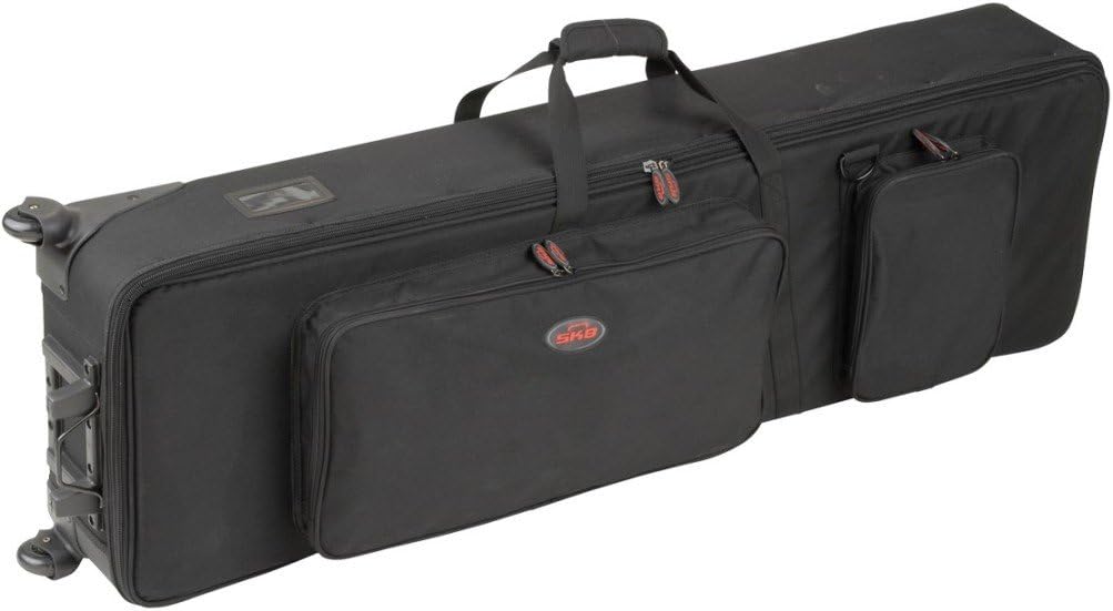 SKB 1SKB-SC76KW Soft Case for 76-Note Keyboards (1SKBSC76KW)
