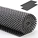 Ganvol Tapis antidérapant, 150 cm x 100 cm x 2mm, sur Mesure, pour camions, remorques et Coffre + Tapis antidérapant pour Voiture