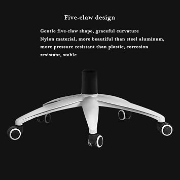 Office Chair Gaming Chair Computer Chair Ergonomic High Back Executive Mesh Chair, with Adjustable Lumbar Support, Headrest and Armrests Office Chair Computer Chair