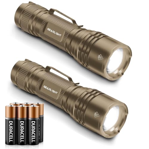 GearLight TAC LED