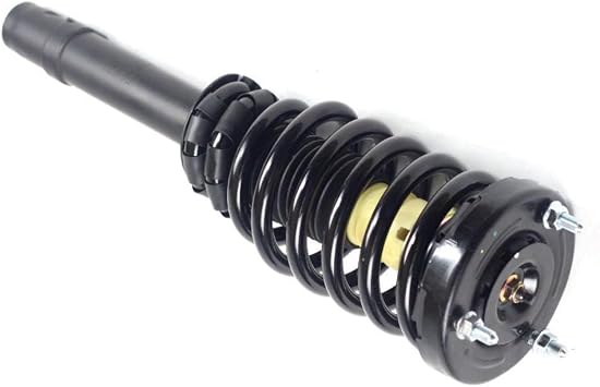 1 Piece Front Right Passenger Side Strut & Spring Shock Absorber Complete for Hyundai for Sonata 2006-2010 100-19222
