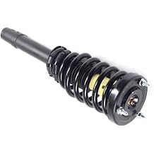 HCZLHCZL 1 Piece Front Right Passenger Side Strut & Spring Shock Absorber Complete for Hyundai for Sonata 2006-2010 100-19222