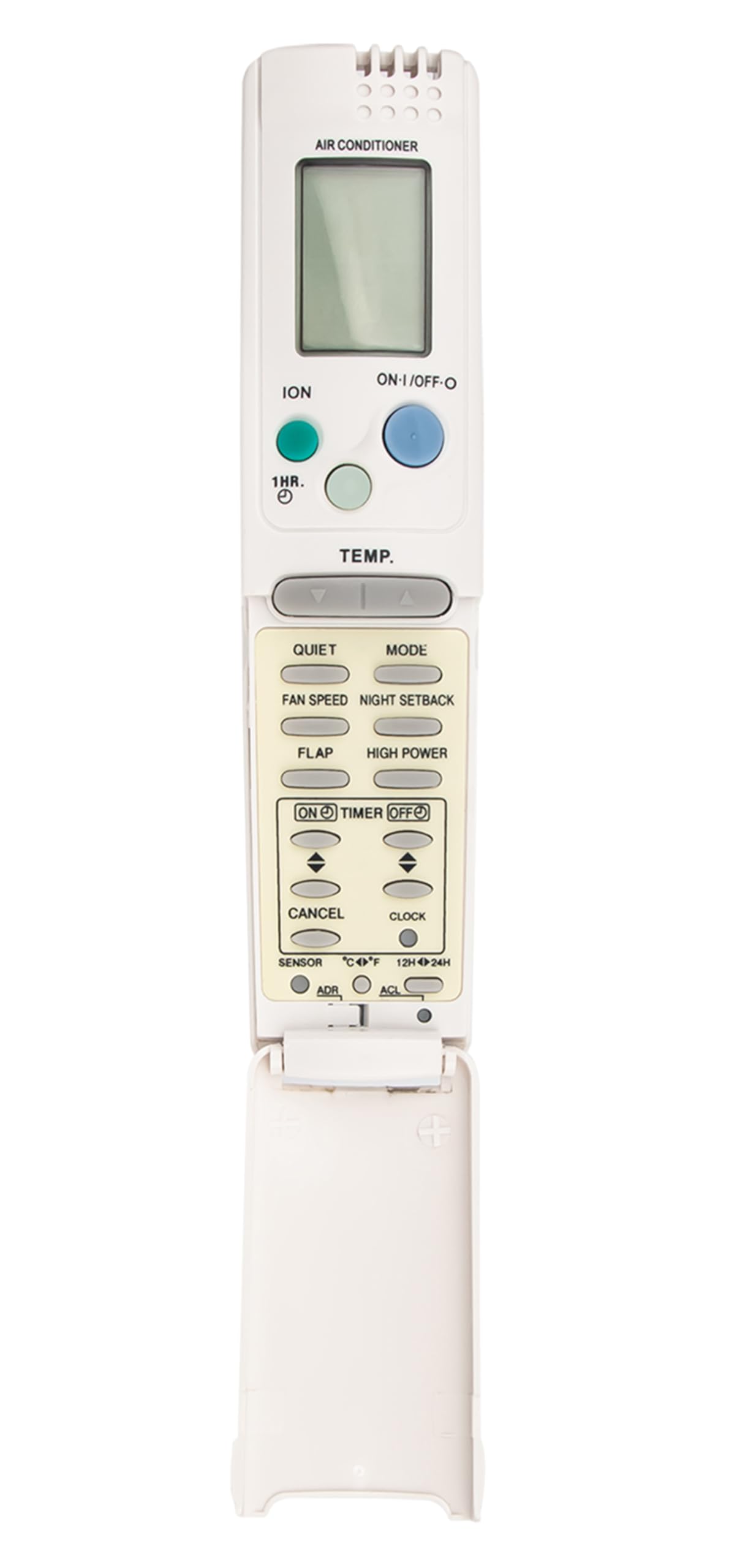 Amazon.com: Replace AC Remote Compatible with Sanyo Inverter Split