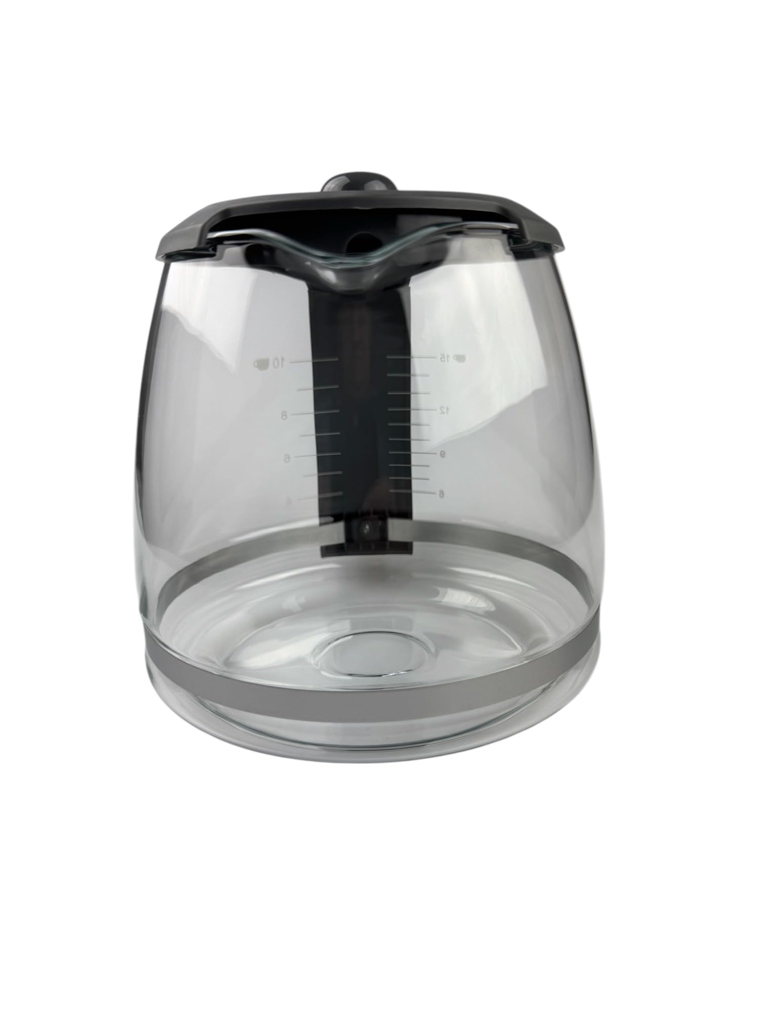 daniplus Glaskanne Kaffeekanne kompatibel zu Bosch TKA6A041/01,TKA6A041/02,12047145