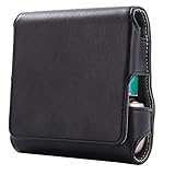 ✔Eigenschaften: Kompakte Größe, geringes Gewicht, einfach zu tragen. Hilft dabei, Ihre elektronische Zigarette beim Reisen, Camping, Wandern usw. Sauber und sicher zu halten