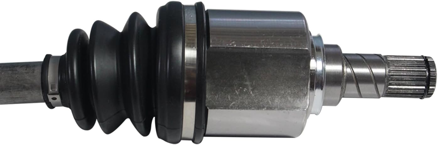 GSP NCV53051 CV Axle Shaft Assembly for Select 2014-18 Nissan Rogue - Front Left (Driver Side)
