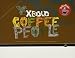 Coffee People Jet Fuel Coffee,Regular - Full/Extra Dark/Extra Bold - K-Cup - 24 / Box
