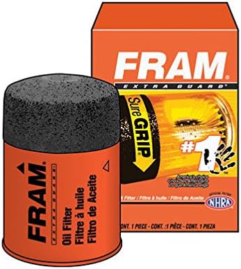 Fram Oil Filter Mfg No. Ph10060