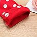 Baby Girl Clothes Infant Outfits Set 2 Pieces Long Sleeved Tops + Pants (18-24 Months, Red)