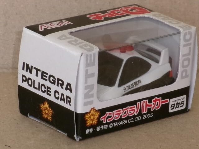 イオン限定 チョロQパトカーシリーズ 12台セット公式ショッピング