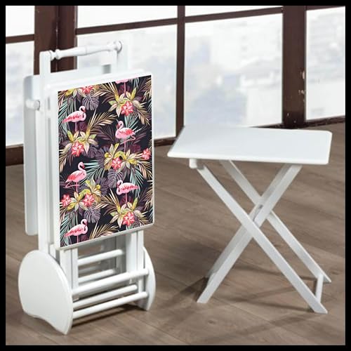 Papier de riz repositionnable sans colle pour art mural floral