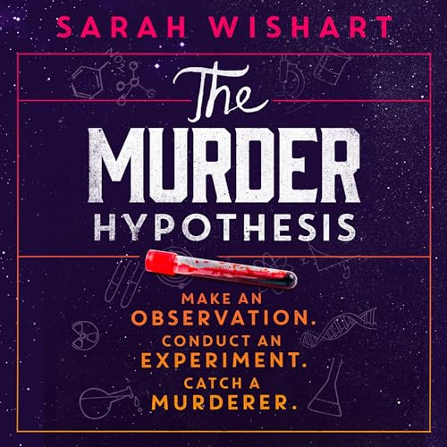 The Murder Hypothesis by Sarah Wishart episode artwork