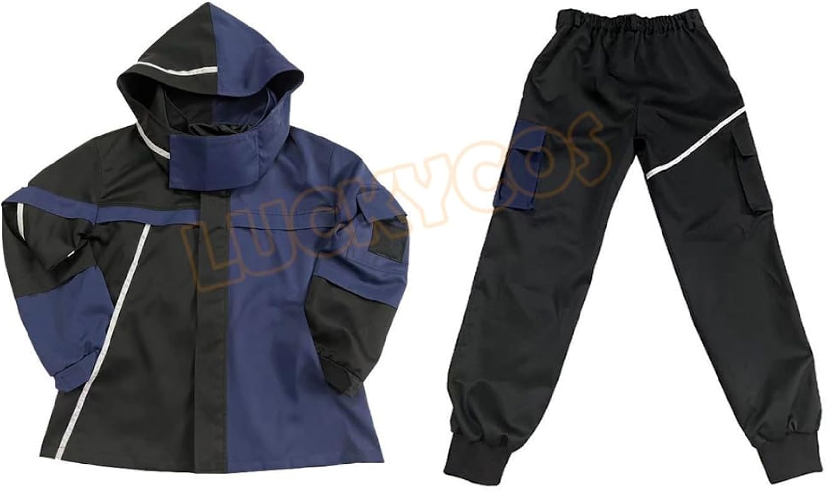 Amazon.co.jp: LUCKYCOS 仮面ライダーギーツコスプレ 衣装 浮世英寿