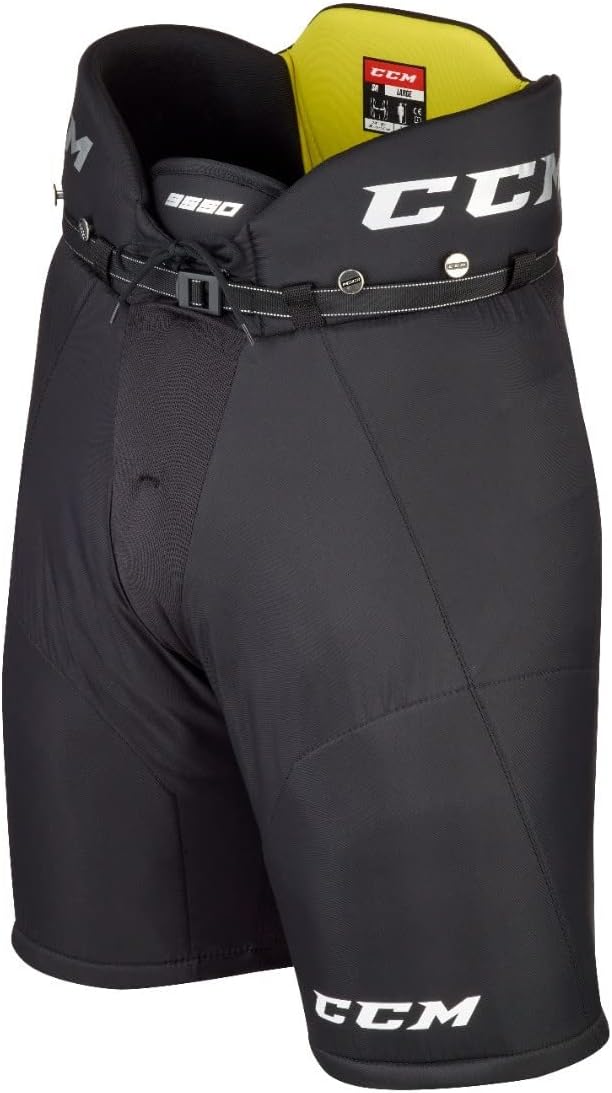 CCM HP9550 YT TAC Prot Pants Black S