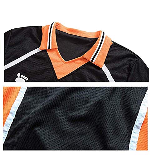 XIA Haikyuu Karasuno, uniforme escolar, Halloween, cosplay, fantasia, shorts, Color 8, M