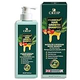 Rosemary & Batana Oil Hair Growth Shampoo: Biotin Thickening Sulfate-Free Shampoo for Men & Women Organic Hair Care for Hair Thinning 10fl oz